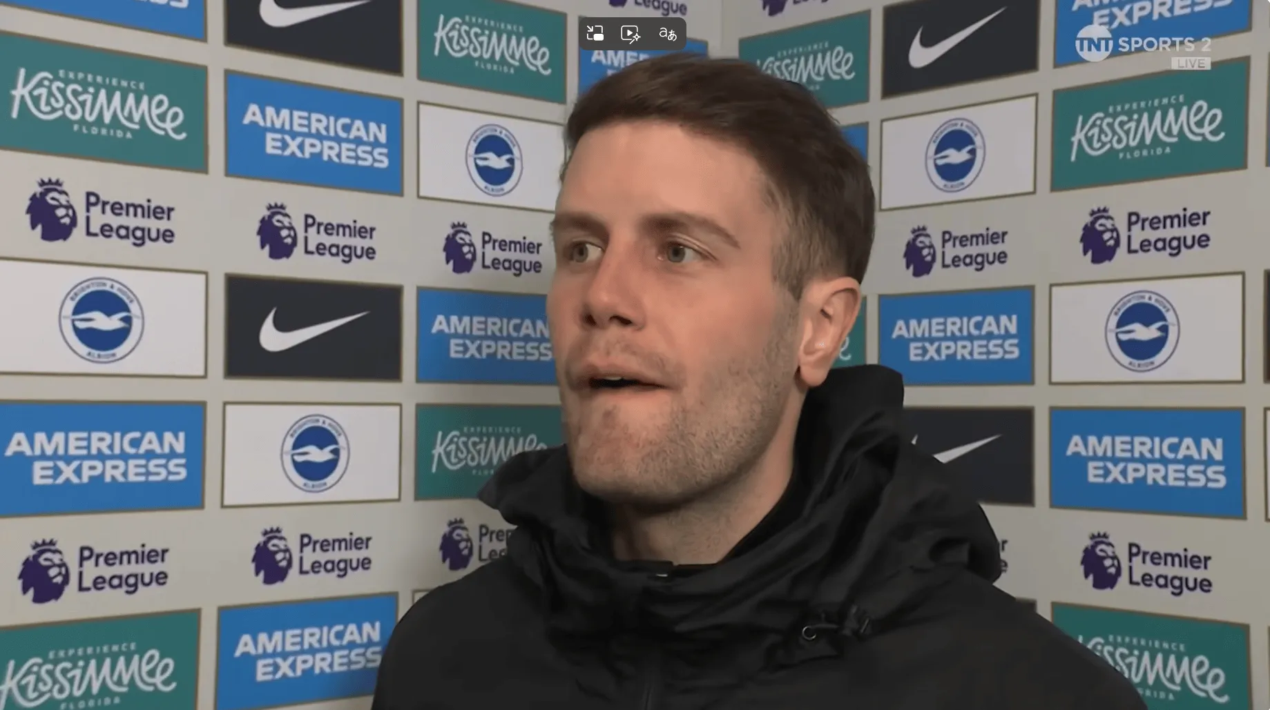 杏彩体育官网-布莱顿主帅谈阿森纳拖延时间：你见过门将单场比赛倒地3次吗